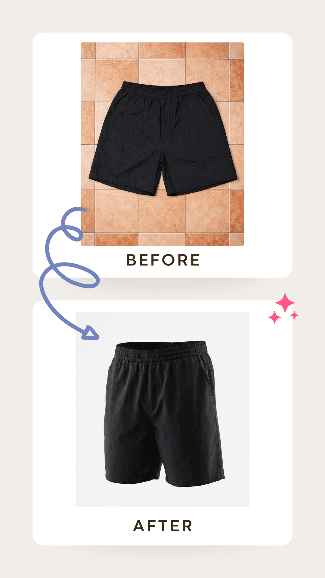 Invisible Mannequin Effect