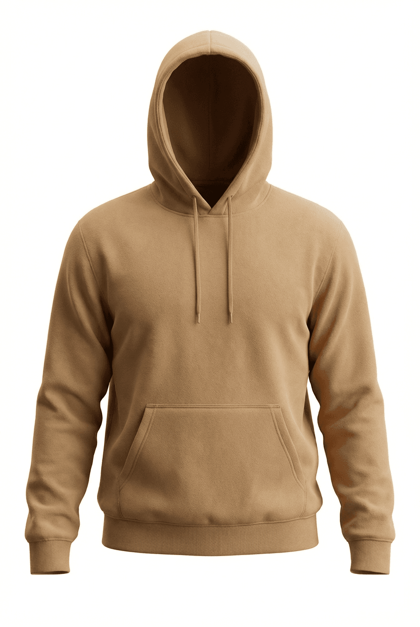 Faster Delivery AI fashion photography example