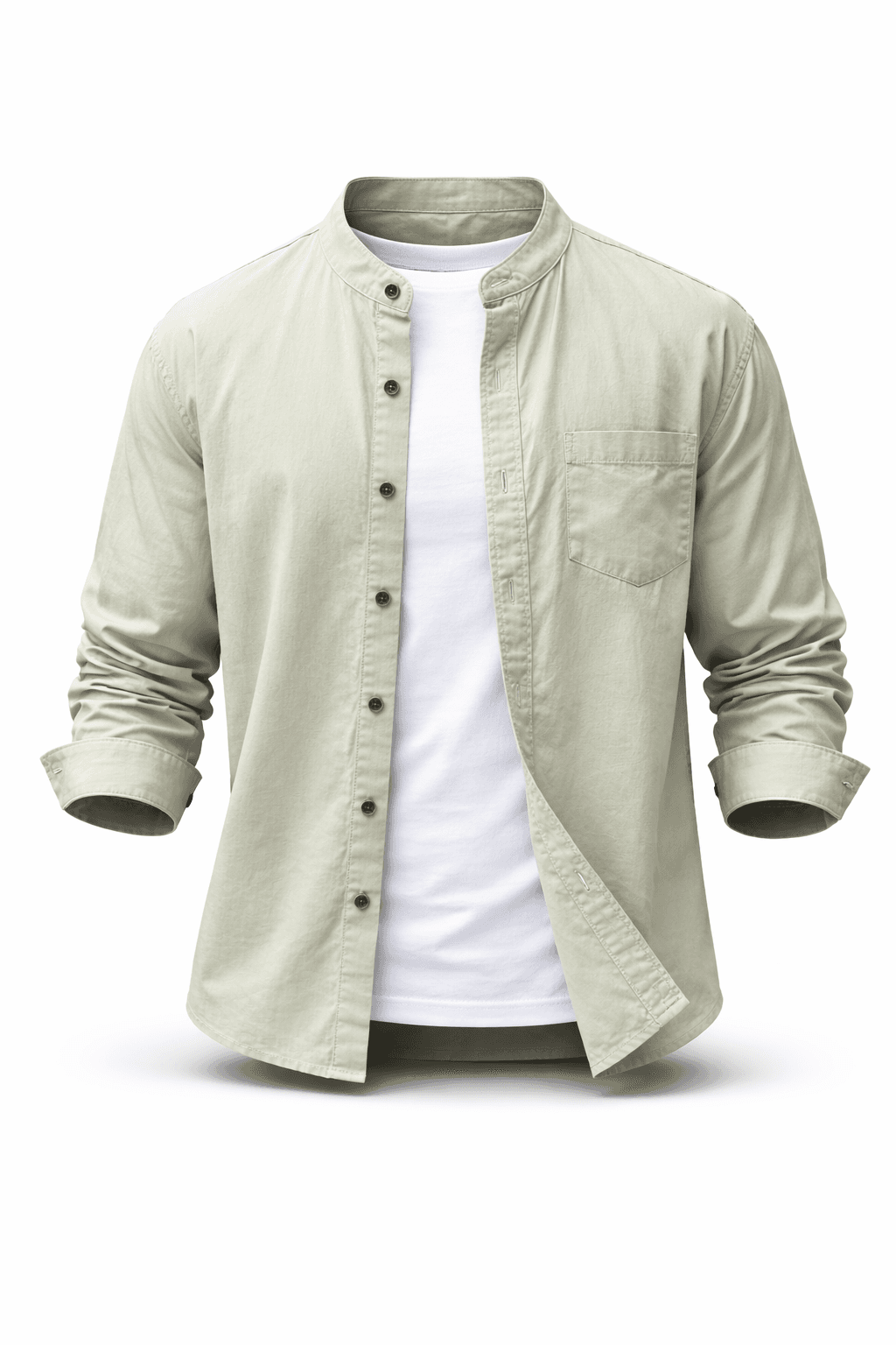 Shape Retention AI fashion photography example