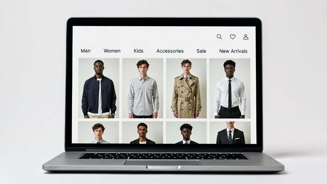 Seasonal Lookbook Creation