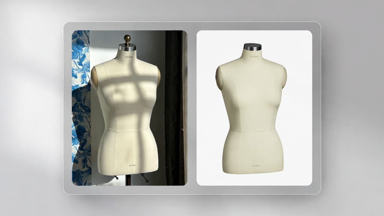 AI Removes the Mannequin