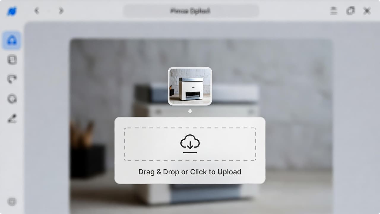 Upload Your Clothing Photo